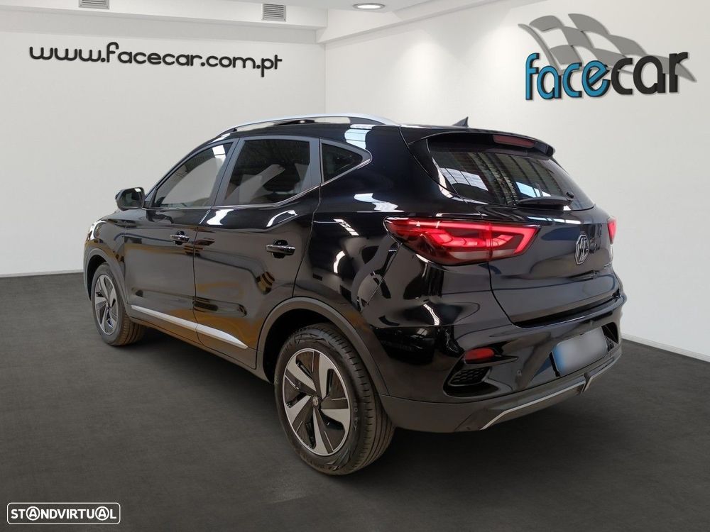 MG ZS EV 72.6 kWh Luxury - 4