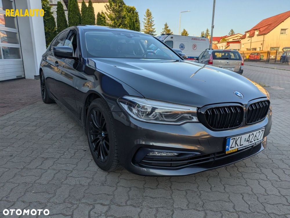 BMW Seria 5 - 16