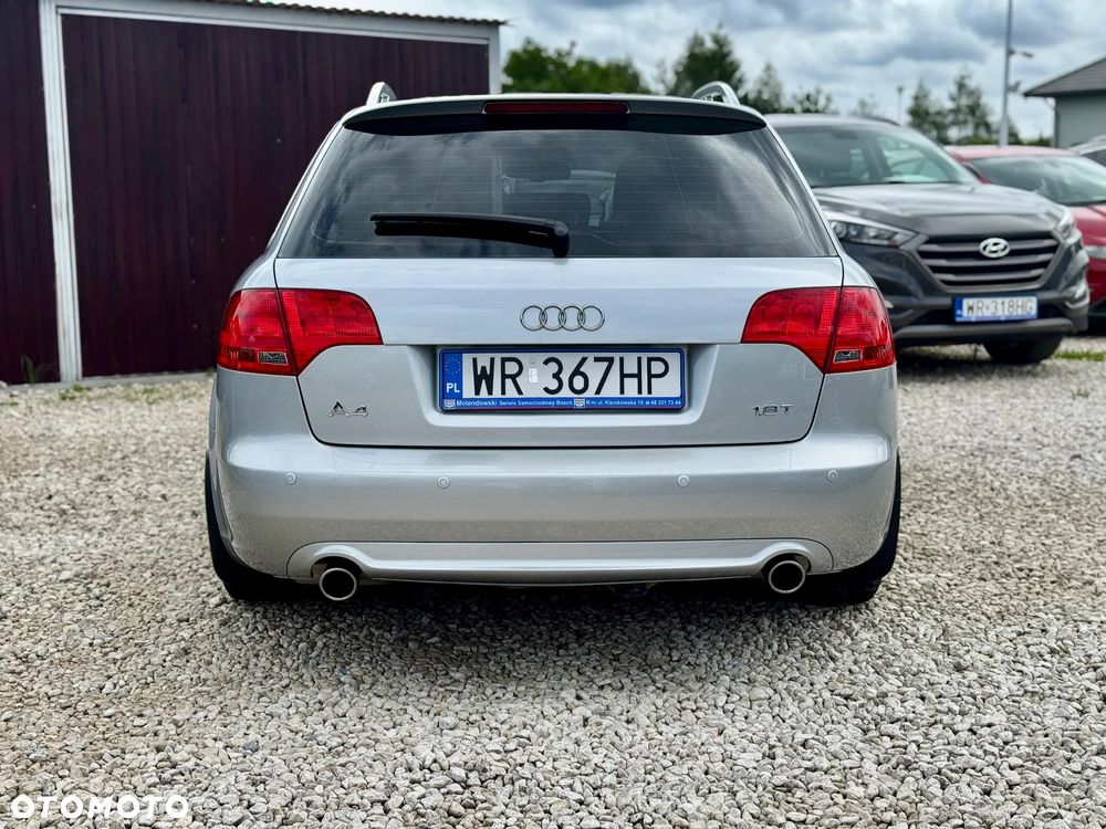 Audi A4 Avant 1.8T - 5