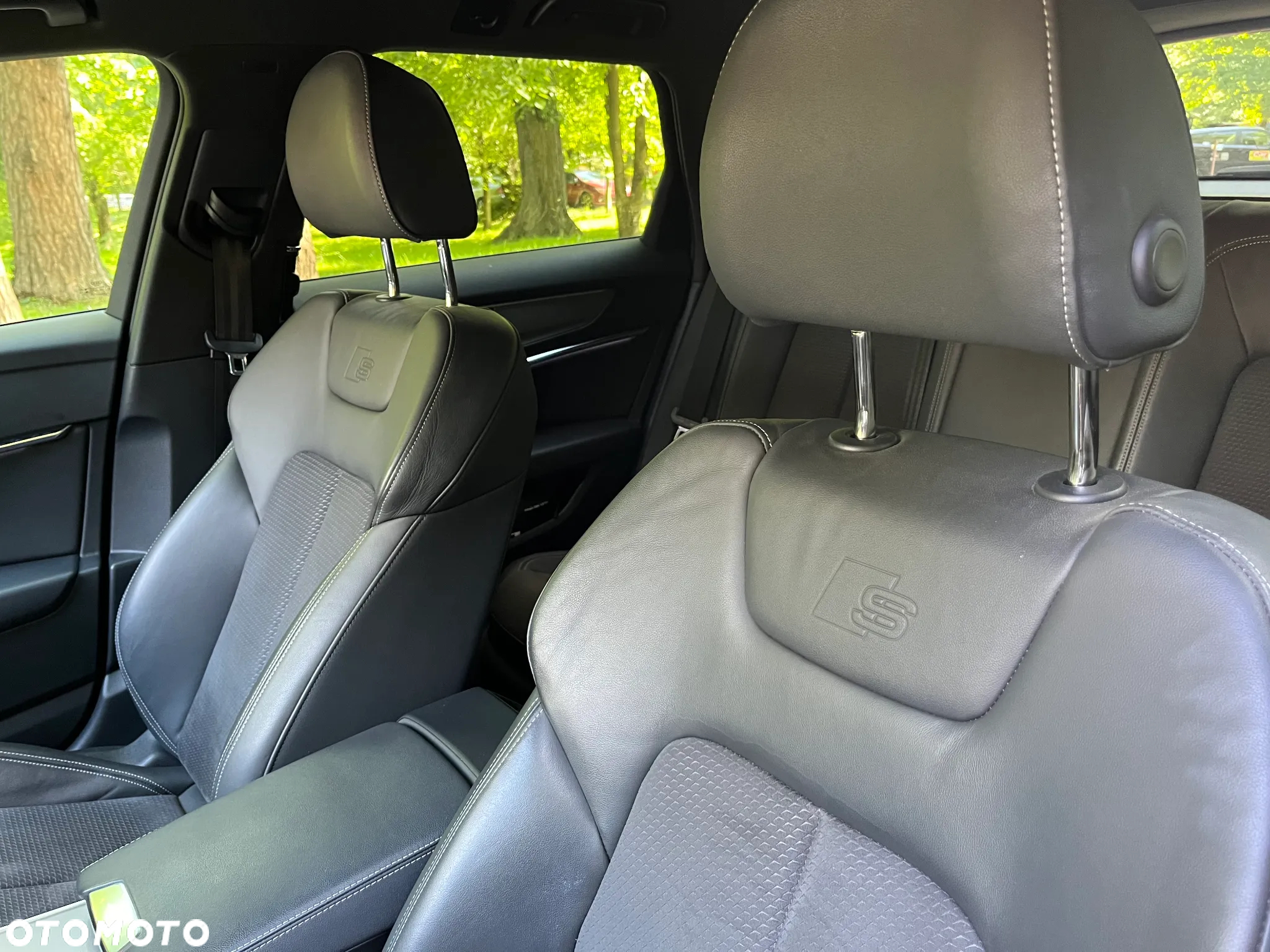 Audi A6 Avant 40 TDI quattro S tronic S line - 16
