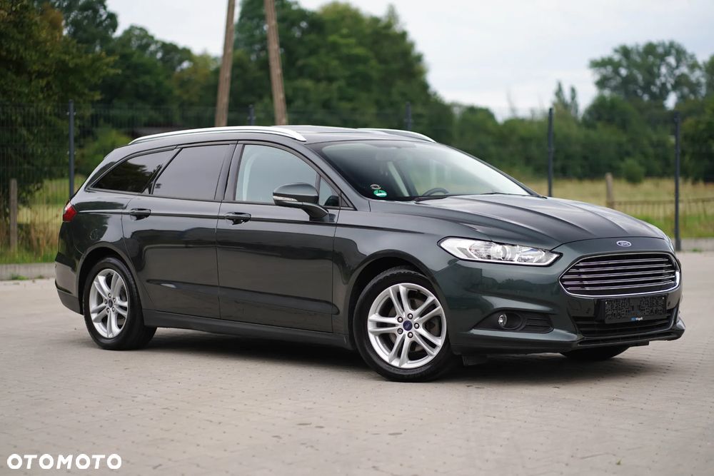 Ford Mondeo 2.0 TDCi Titanium - 2