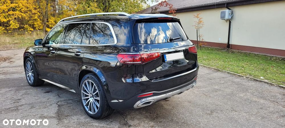 Mercedes-Benz GLS 400 d 4-Matic - 5