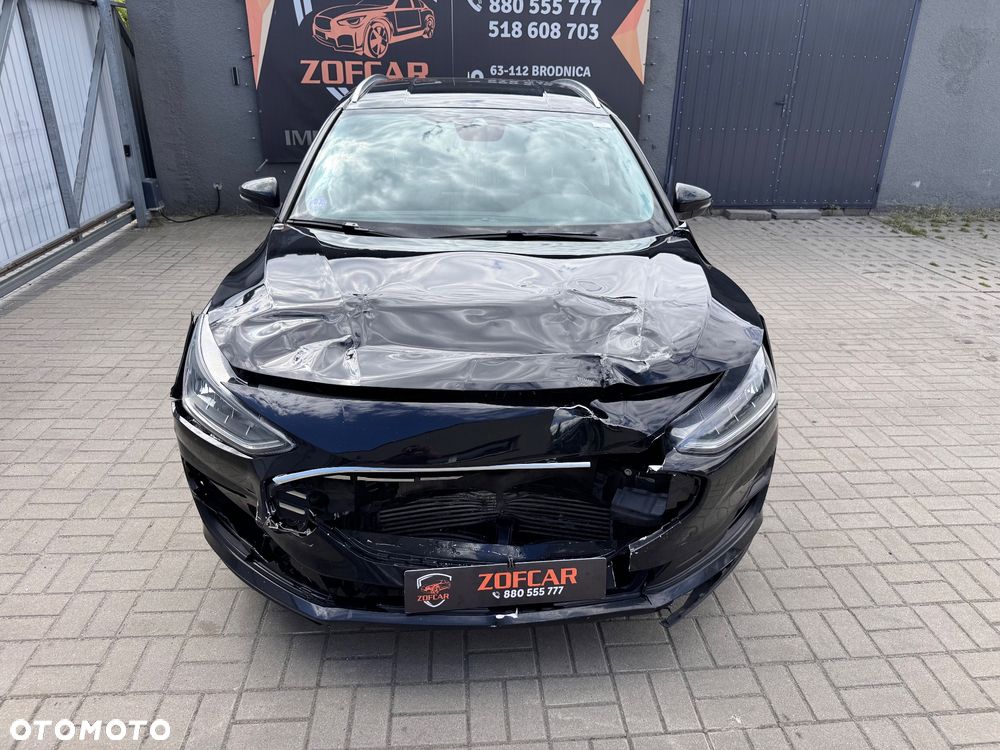 Ford Focus 1.0 EcoBoost Trend Edition - 8