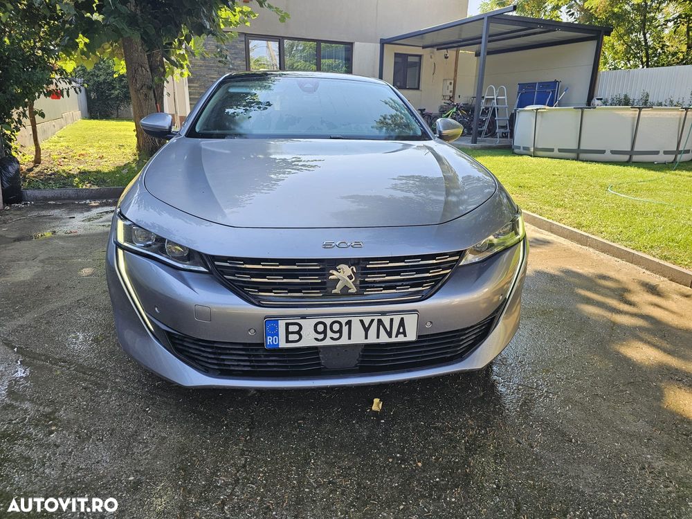 Peugeot 508 PureTech 180 EAT8 Allure - 1