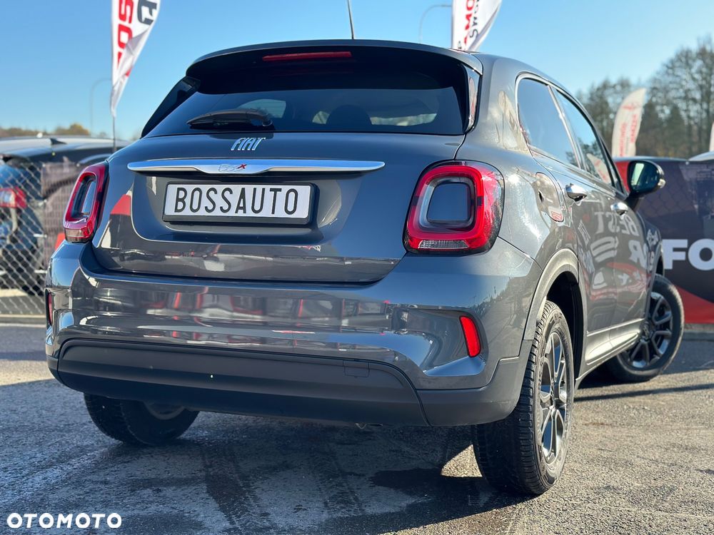 Fiat 500X 1.0 Connect - 5