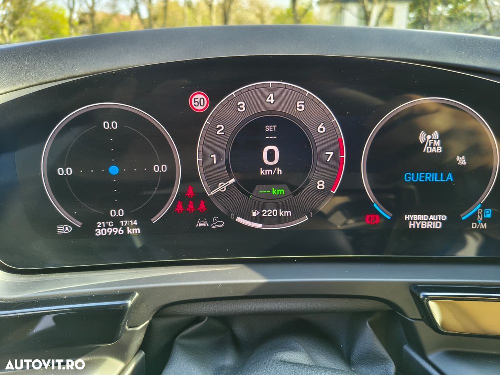 Porsche Cayenne Coupe S - 8