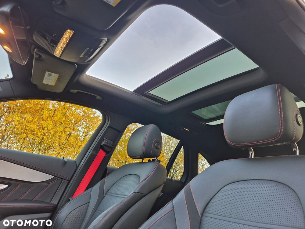 Mercedes-Benz GLC AMG 43 4-Matic - 20