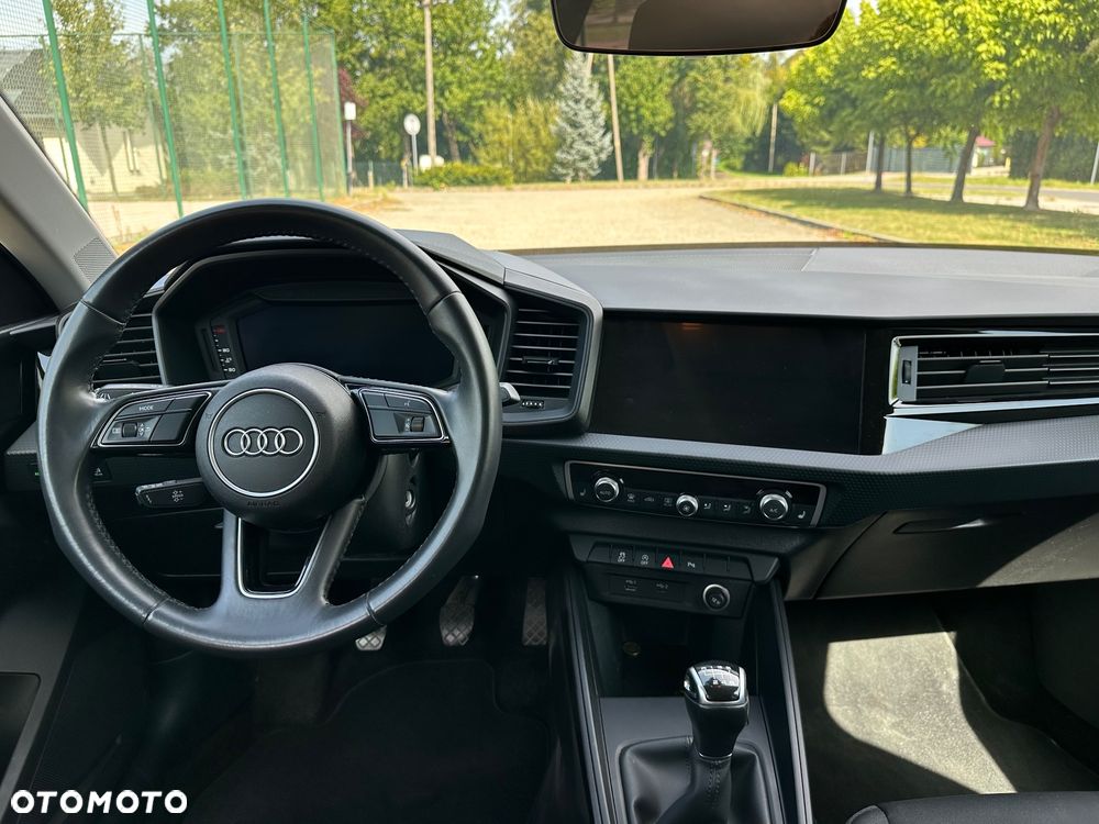 Audi A1 Sportback 30 TFSI - 16