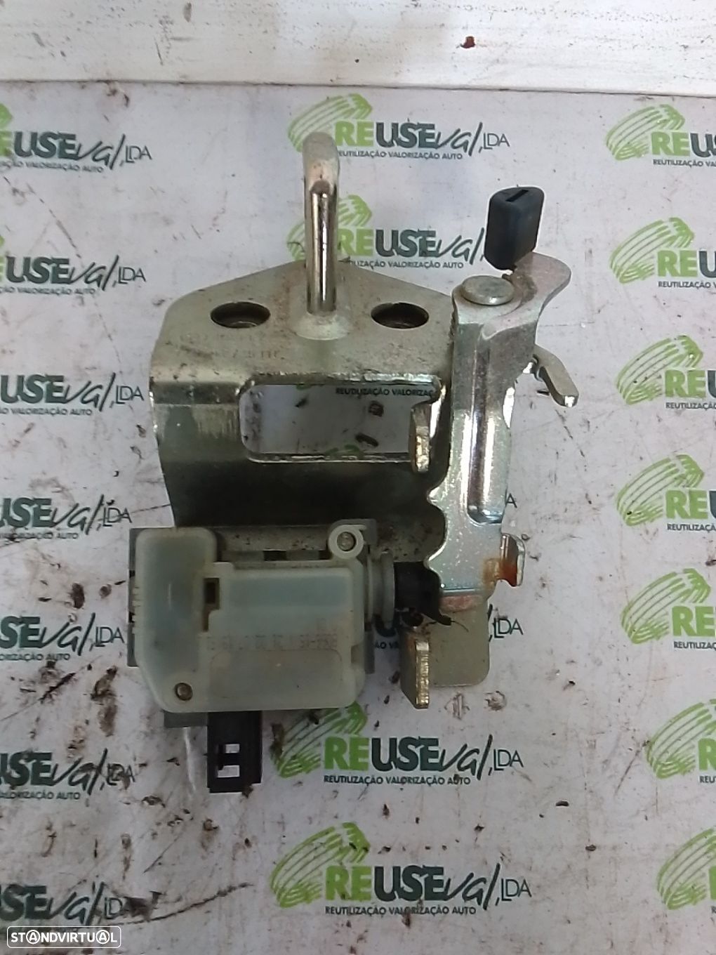 Motor/Pistola Do Fecho Da Mala Skoda Octavia Ii Combi (1Z5) - 1