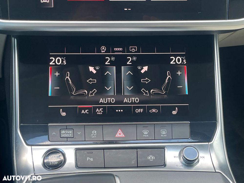Audi A7 Sportback 2.0 40 TDI quattro S tronic - 22