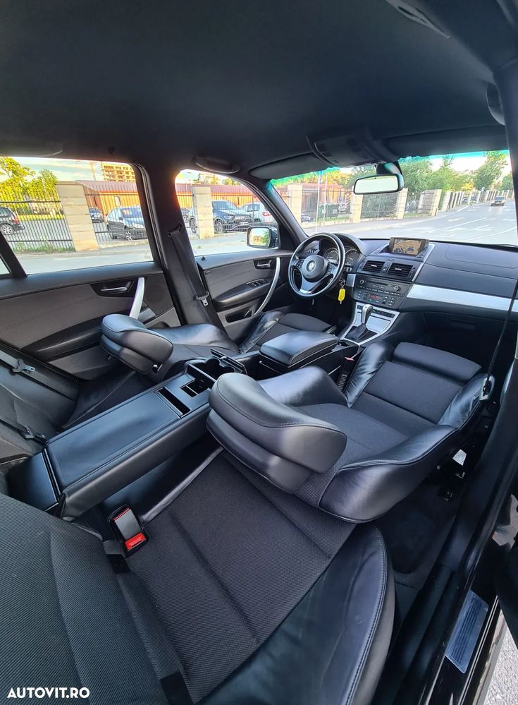 BMW X3 xDrive20d Aut. Limited Sport Edition - 11