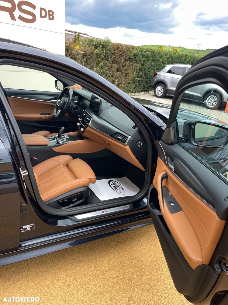BMW Seria 5 545e xDrive Aut. M Sport Edition - 21