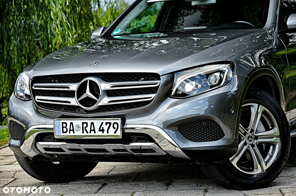 Mercedes-Benz GLC 250 4Matic 9G-TRONIC Exclusive - 7
