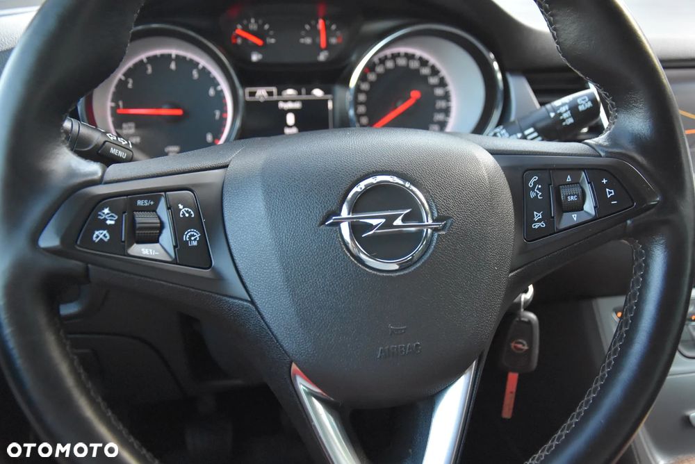 Opel Astra 1.4 Turbo Dynamic - 29