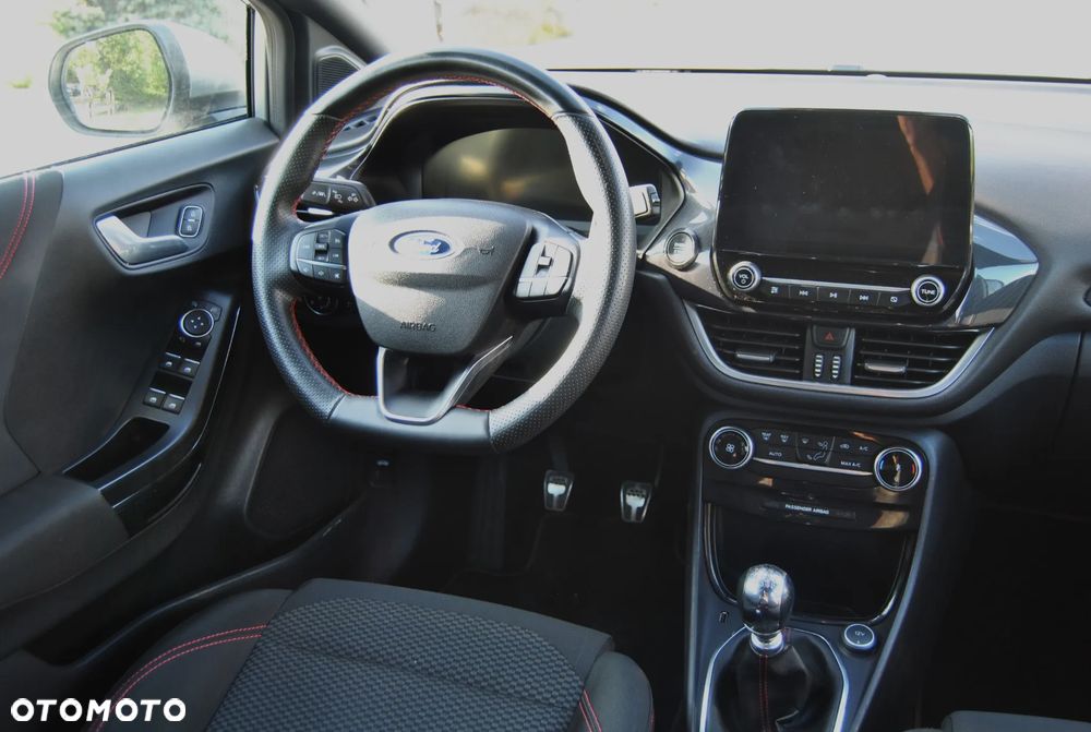 Ford Puma 1.0 EcoBoost Hybrid ST-LINE DESIGN - 11