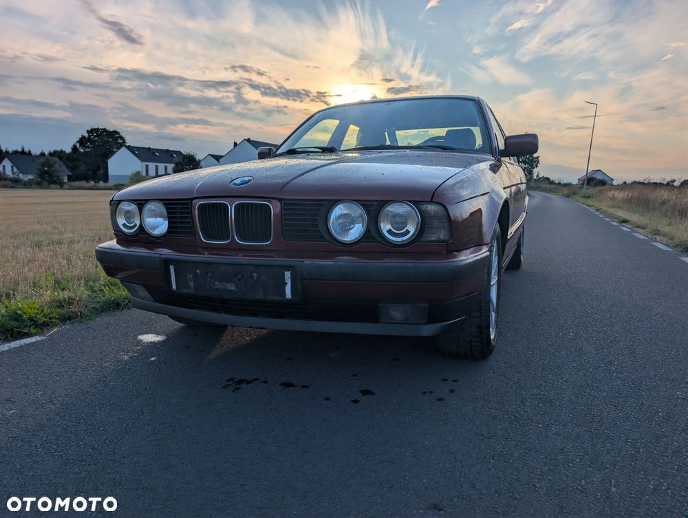 BMW Seria 5 520i - 1