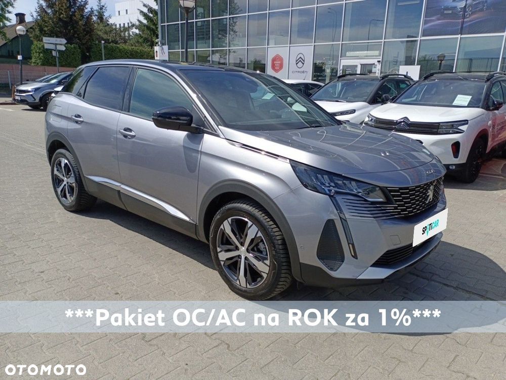 Peugeot 3008 1.2 PureTech Allure Pack S&S EAT8
