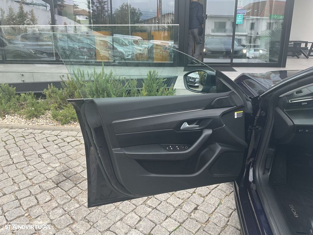 Peugeot 508 1.5 BlueHDi Active Pack Business EAT8 - 19