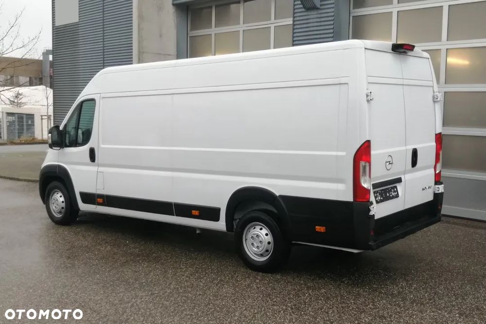 Opel Movano L4H2 Furgon 3,5T Heavy - 6