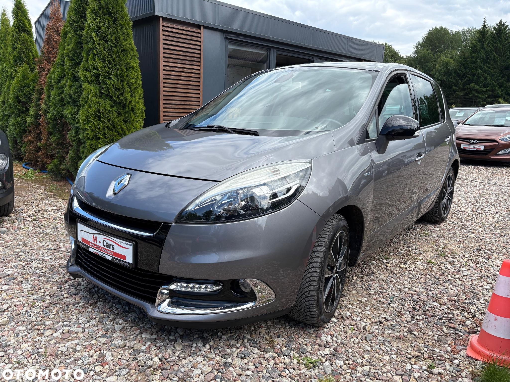 Renault Scenic TCe 130 Bose Edition - 4
