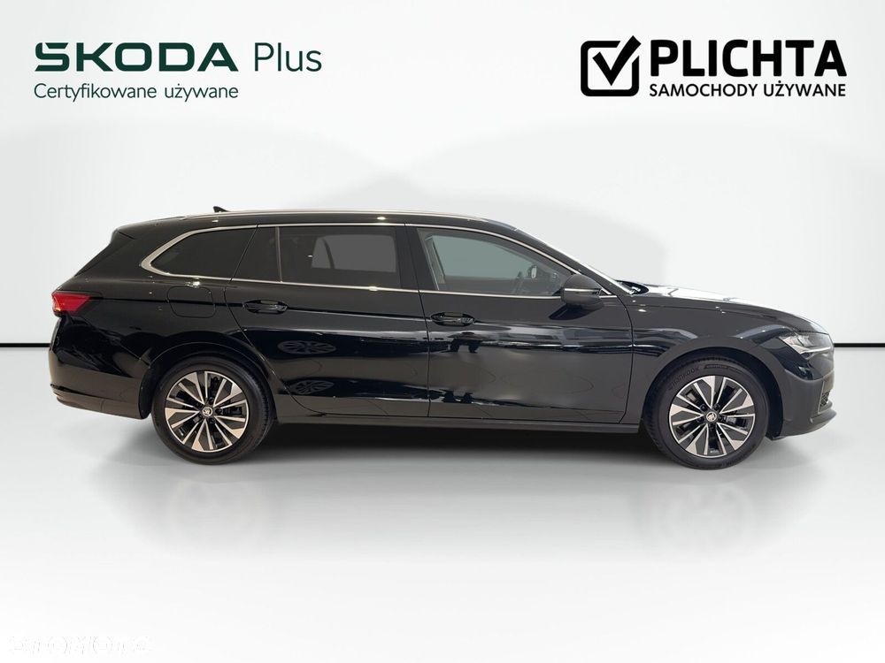 Skoda Superb 1.5 TSI mHEV Selection DSG - 5