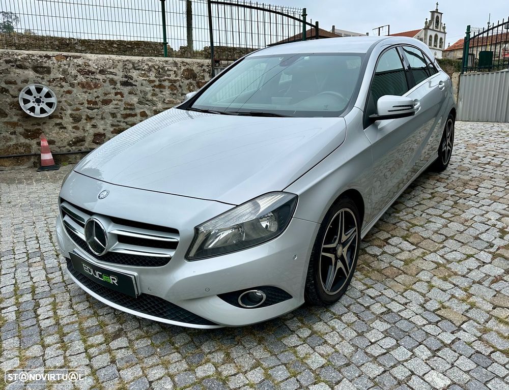 Mercedes-Benz A 180 CDi BE Style - 13