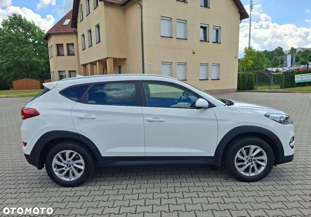 Hyundai Tucson - 7