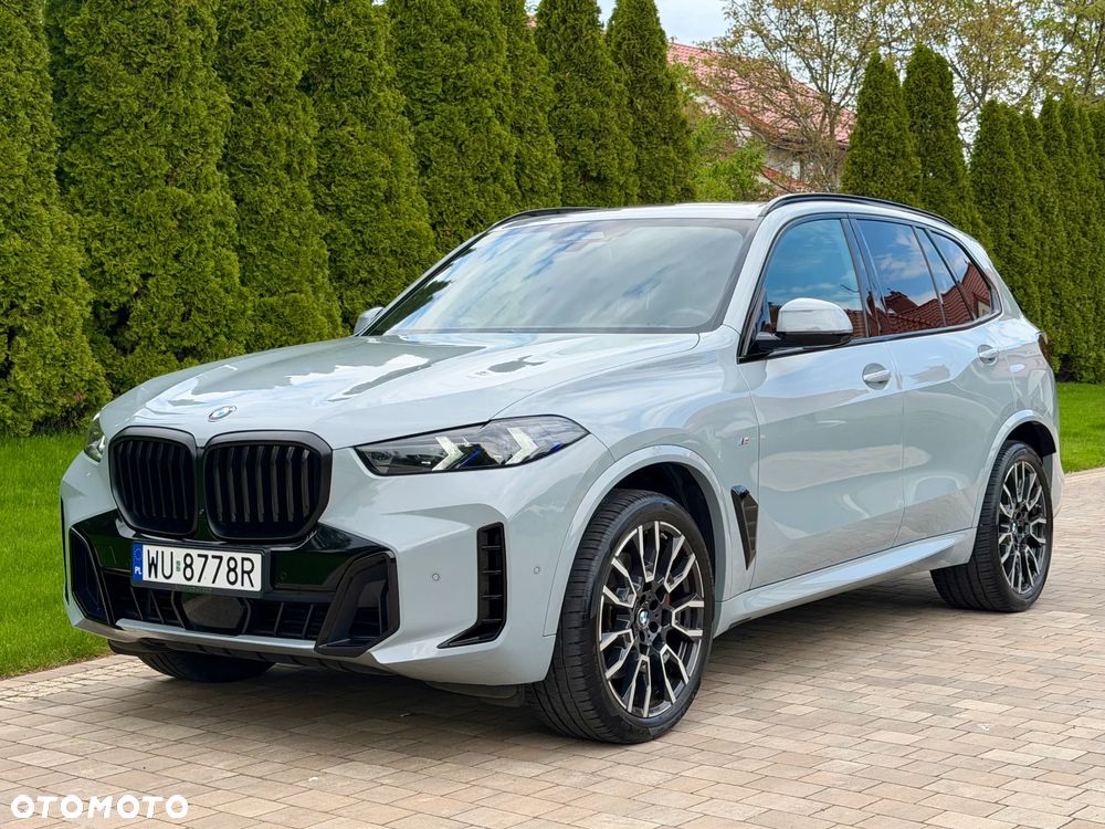 BMW X5 xDrive30d mHEV sport - 1