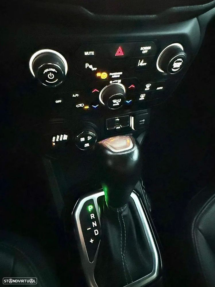 Jeep Renegade 1.3 T-GDI 4xe Auto Limited - 21