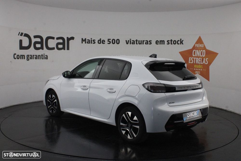 Peugeot 208 1.2 PureTech Allure - 6