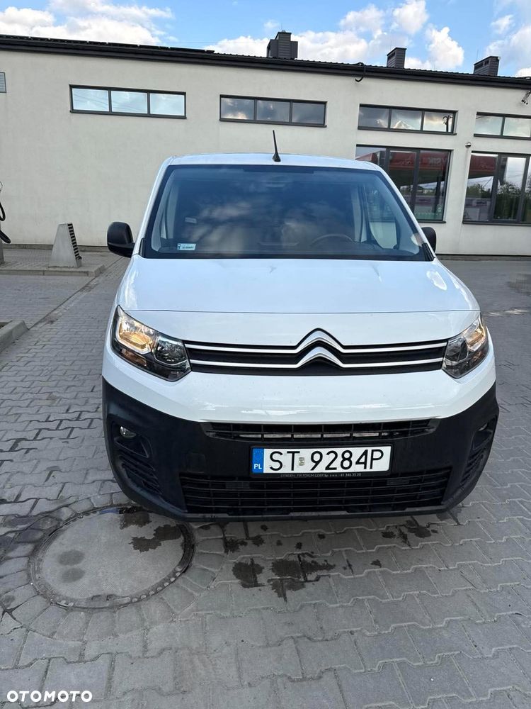 Citroën Berlingo XL Control - 14