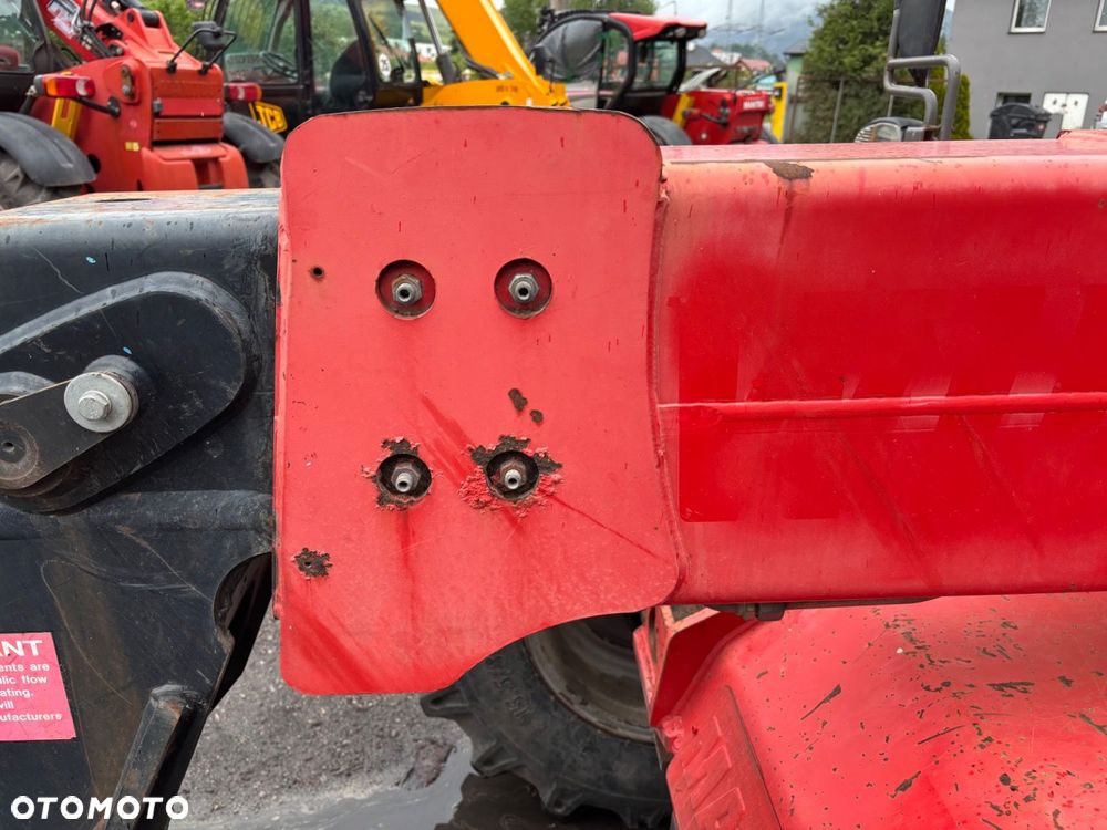 Manitou Mt 732 4X4 - 28