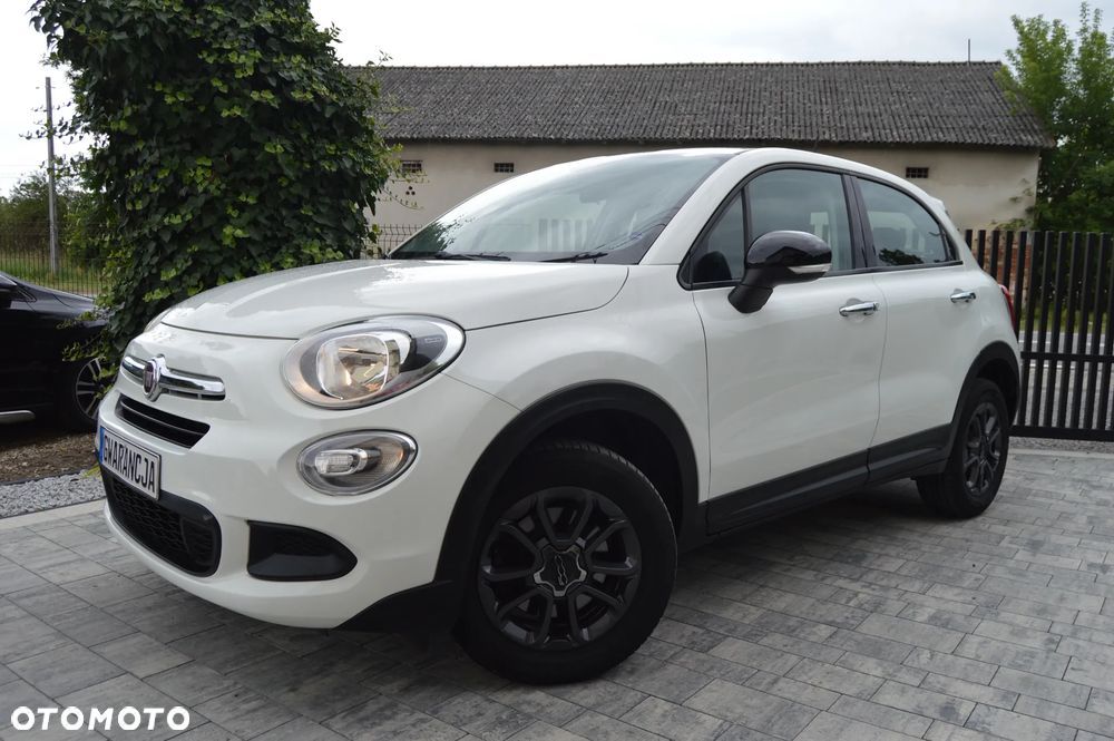 Fiat 500X 1.6 E-Torq 4x2 Pop - 5