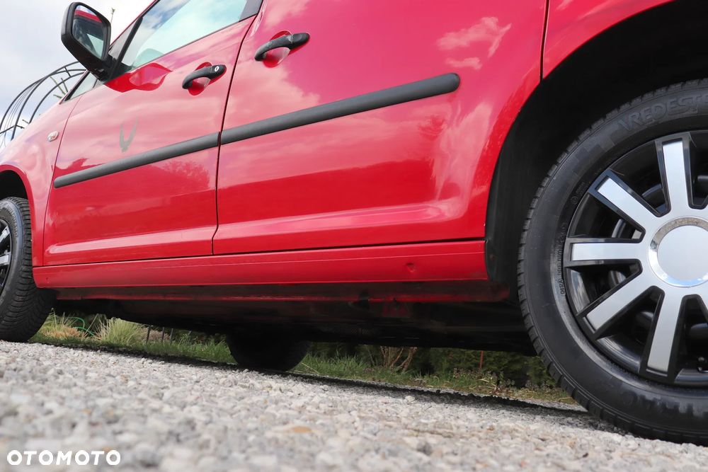 Volkswagen Caddy Life - 23