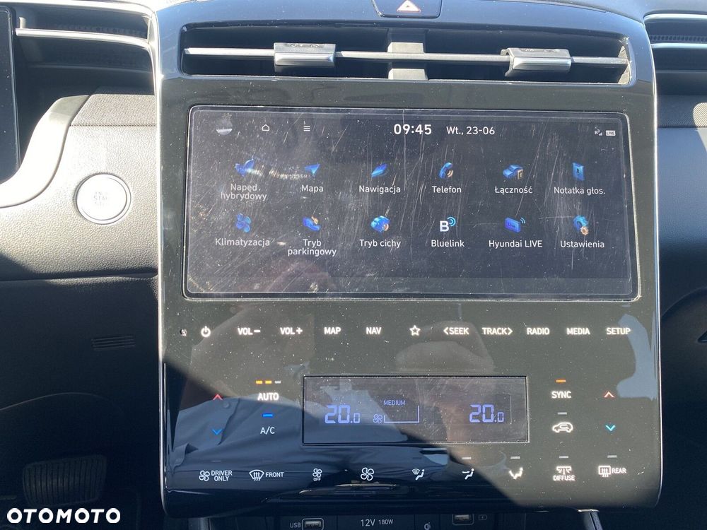 Hyundai Tucson - 24