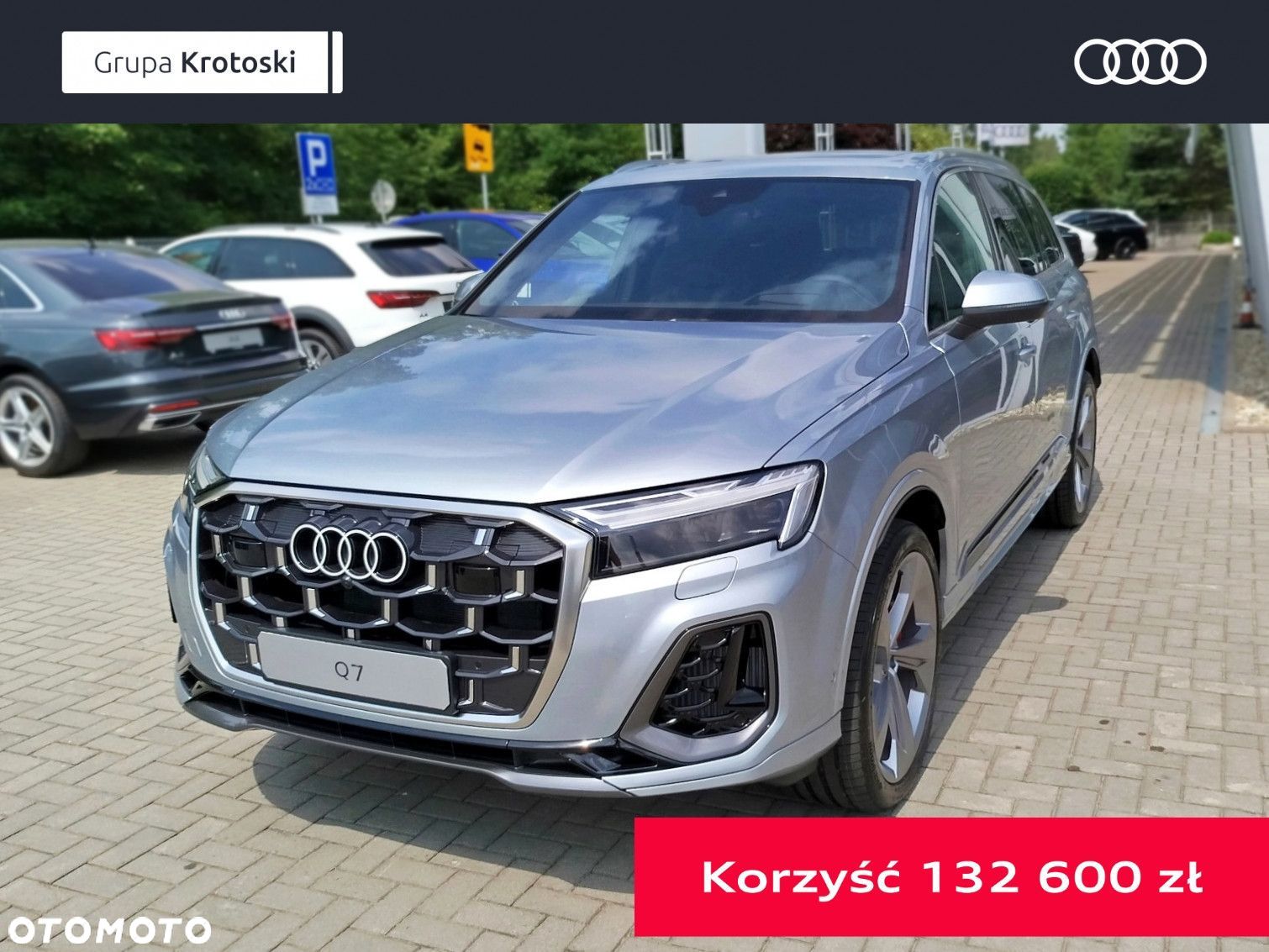 Audi Q7 - 1
