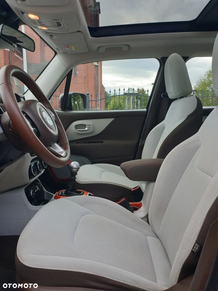 Jeep Renegade 2.0 MultiJet Active Drive Longitude - 8