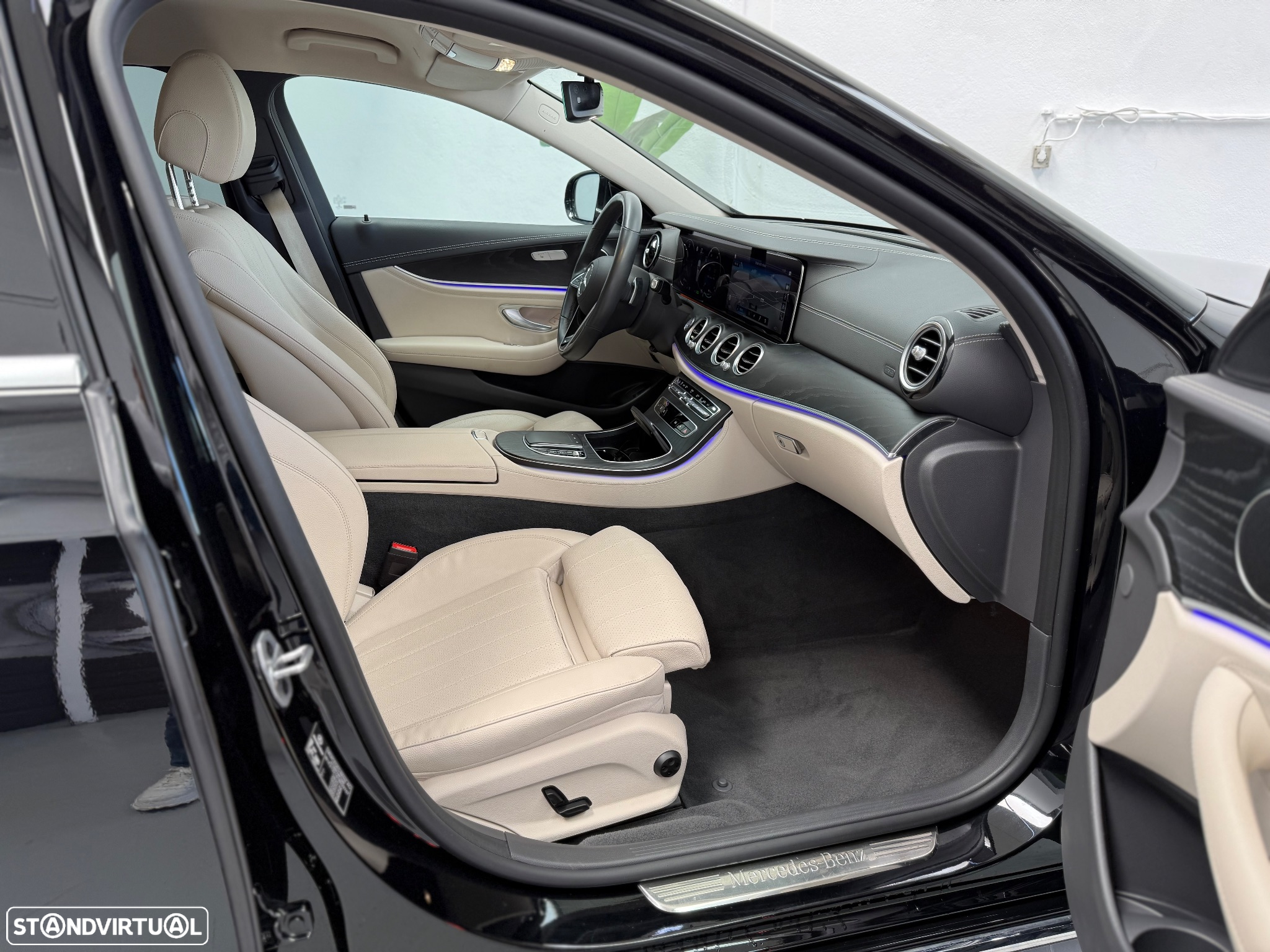 Mercedes-Benz E 300 de Avantgarde - 5