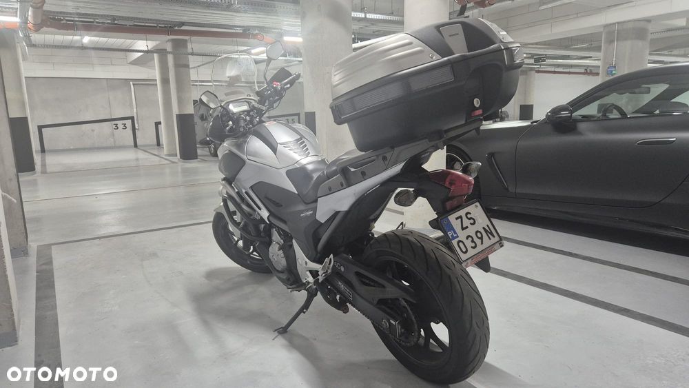 Honda NC - 3