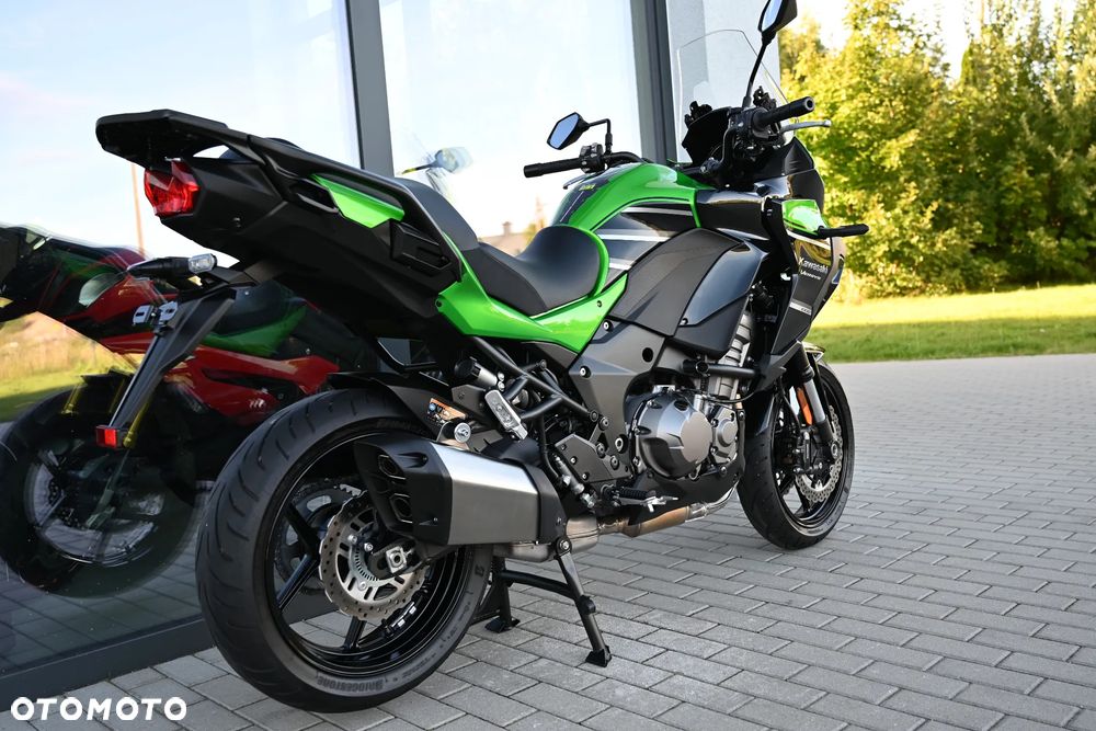 Kawasaki Versys 1000 - 8