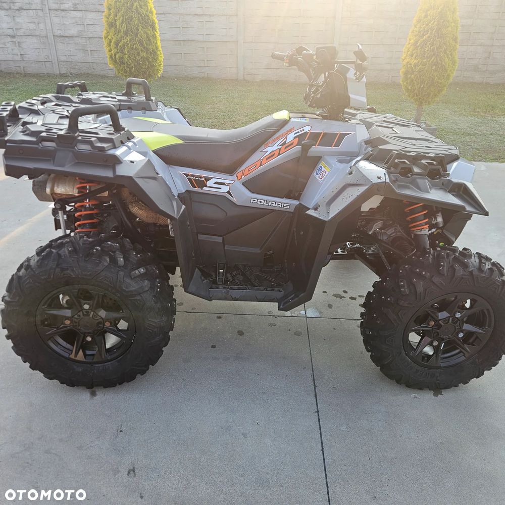 Polaris Sportsman - 13