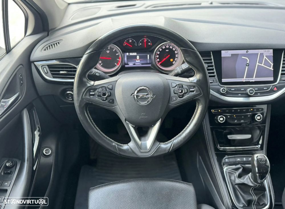 Opel Astra Sports Tourer 1.0 Dynamic Sport S/S - 10