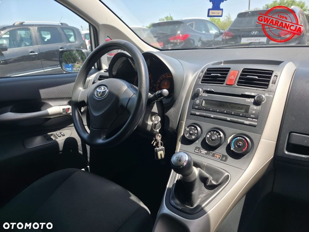 Toyota Auris 1.4 D-4D Premium - 25