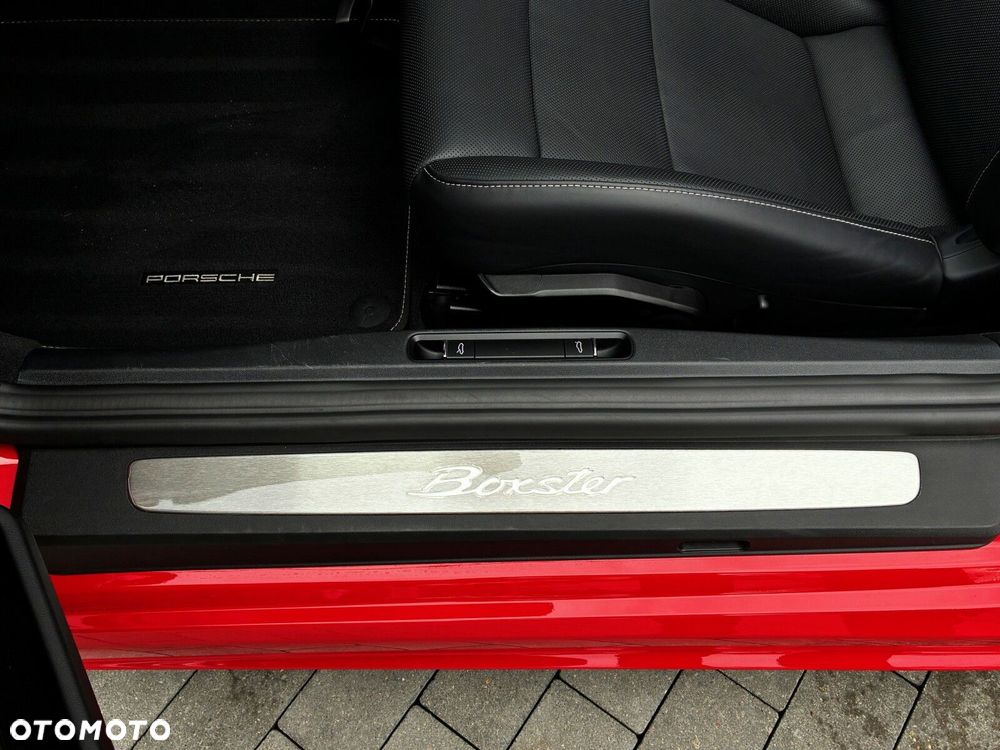 Porsche 718 Boxster - 21