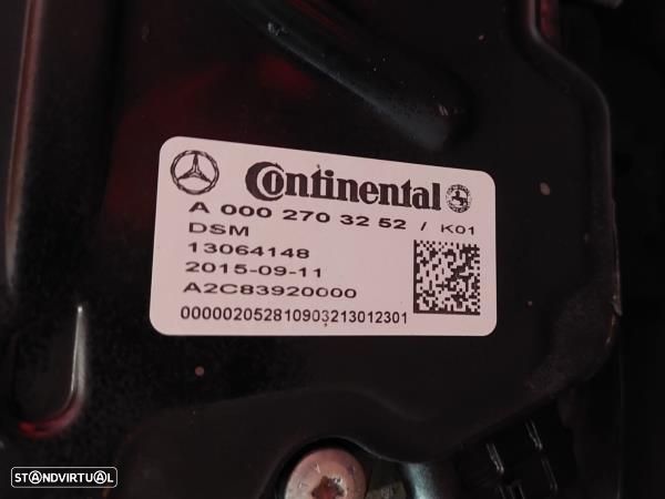 Caixa Velocidades  Mercedes-Benz Vito Caixa (W447) - 5