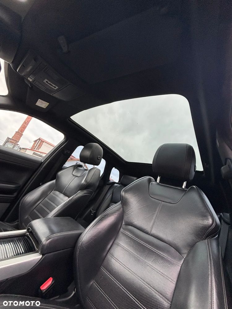 Land Rover Range Rover Evoque TD4 SkyView Edition - 13