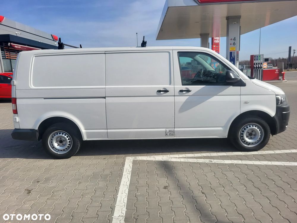 Volkswagen Transporter - 15