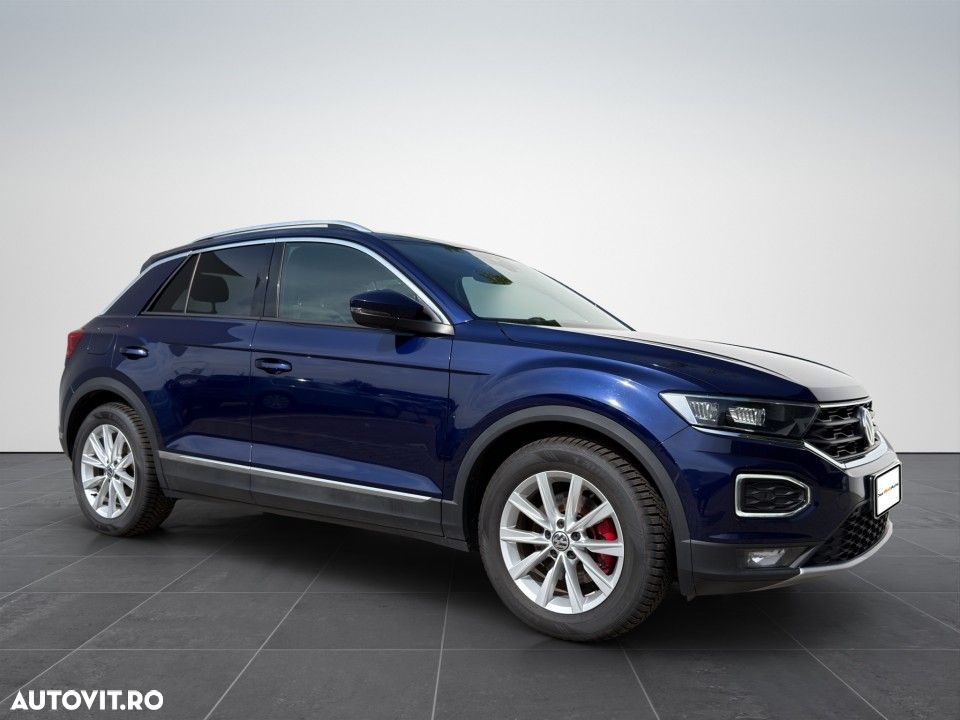 Volkswagen T-Roc - 8