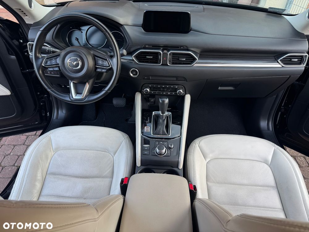 Mazda CX-5 2.5 Skypassion AWD - 16