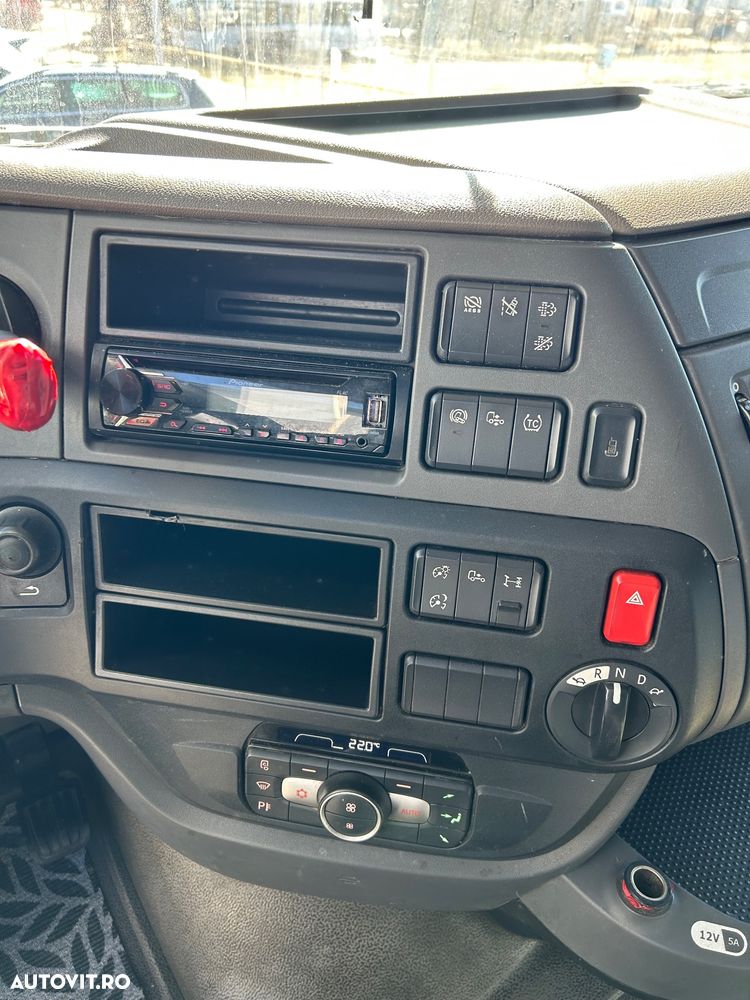 DAF DAF XF 480 FT Super Space Cab - 17